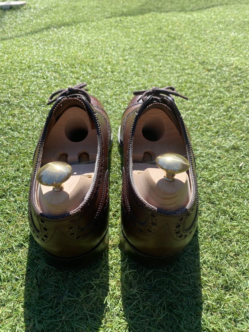 Edward Green エドワード グリーン 革靴 ビジネス シューズ