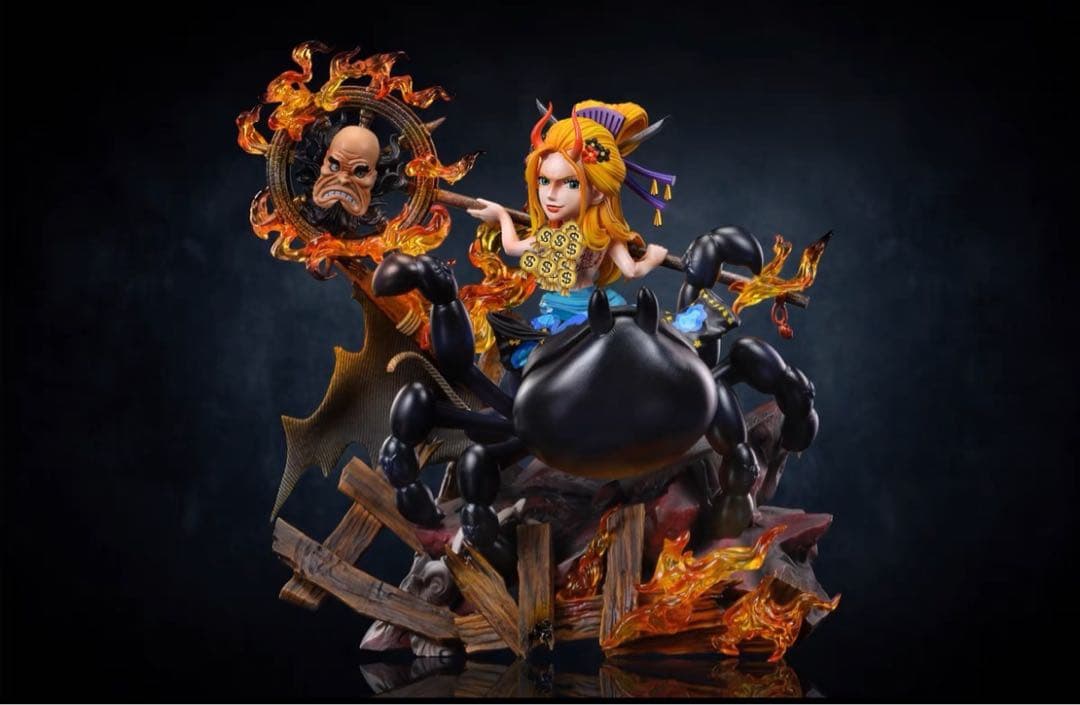 ブラックマリア うるティ  ページワン ガレージキット ガレキ スタチュー①