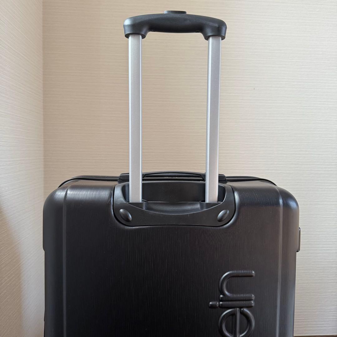 カルバンクライン スーツケース Lサイズ 軽量 大きめロゴ クール