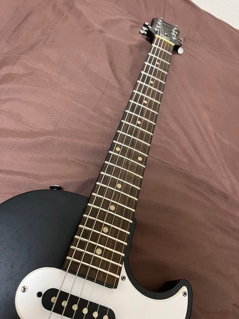 【調整済】epiphone melody maker レスポール　エレキギター