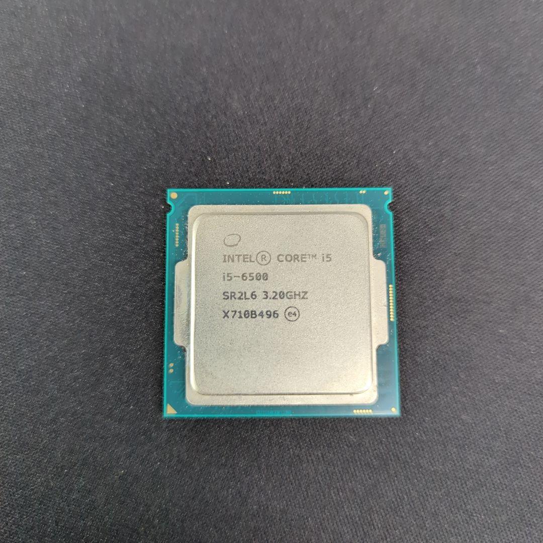 Intel Core i5-7400 等,5個セット(ジャンク)