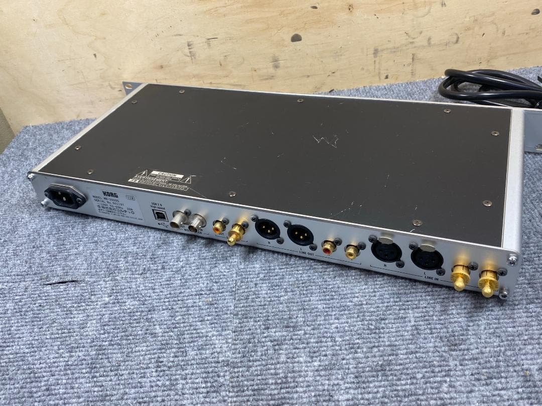 KORG MR-2000S DSDレコーダー MTR