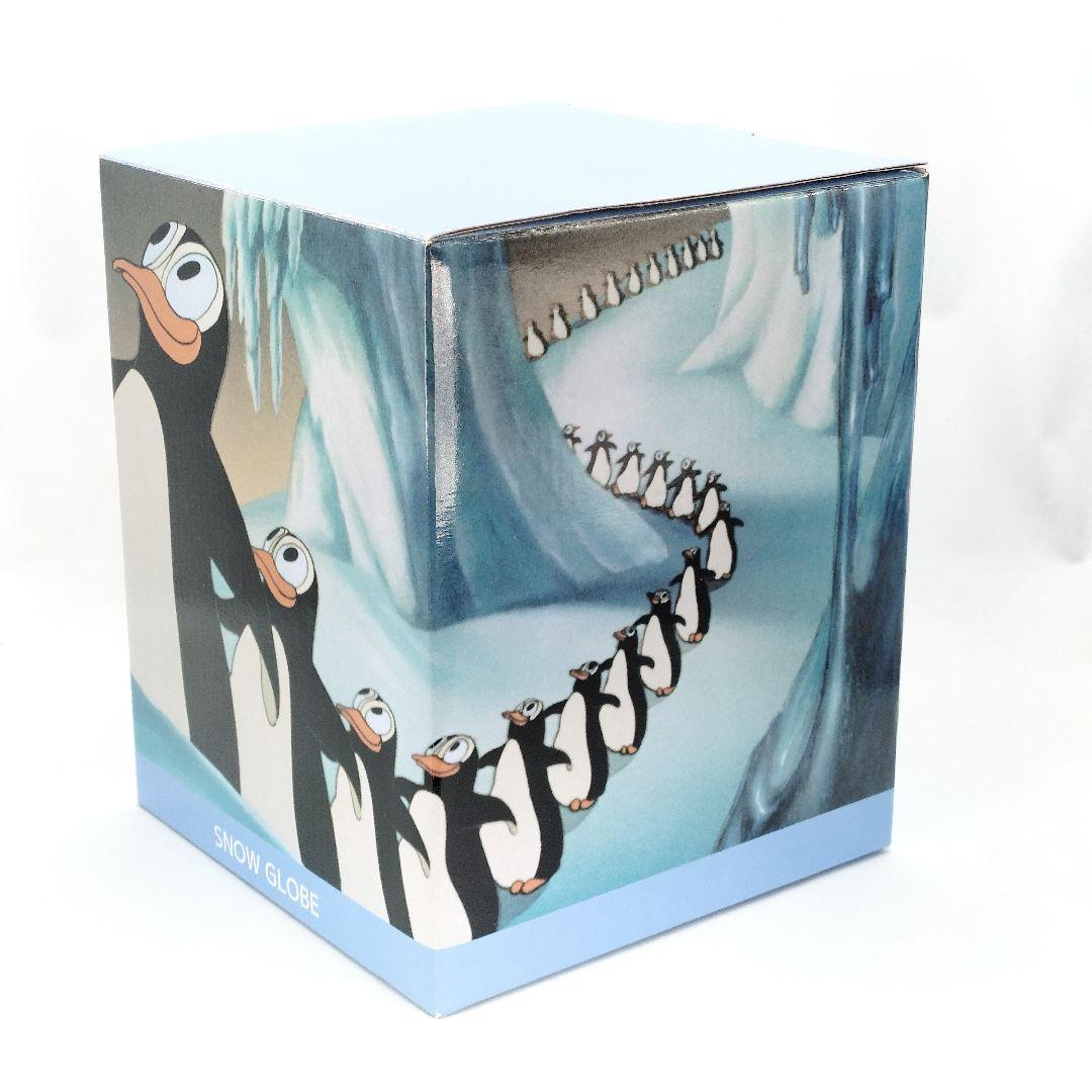 ディズニーストア ドナルドの南極探検 スノードーム Polar Trappers