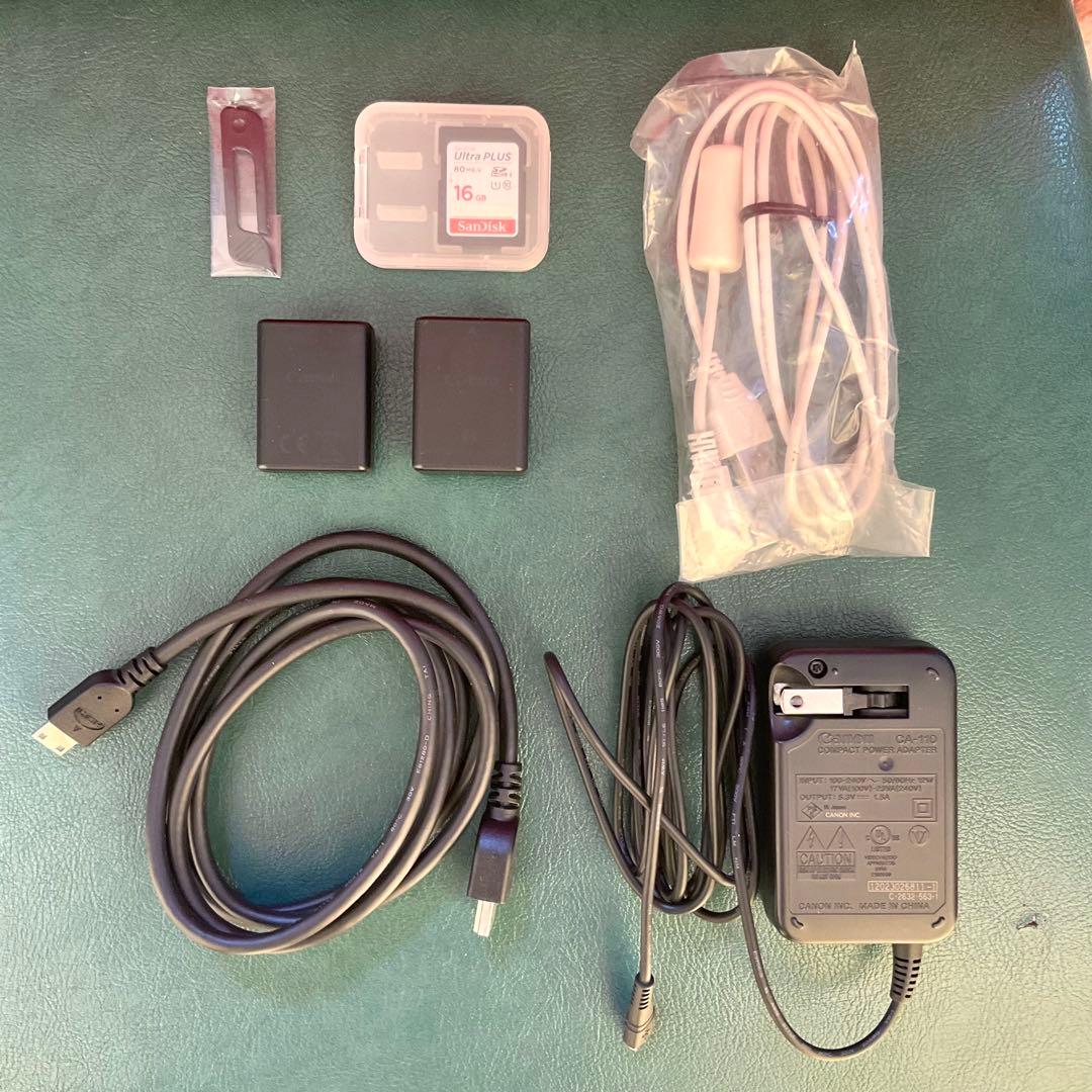 【美品】Canon iVIS HF R30