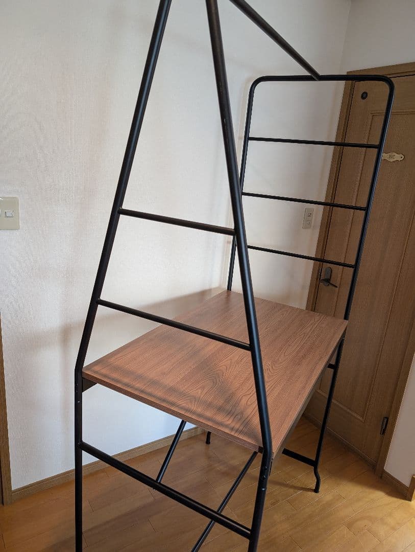 《送料込》IKEA ホーヴェルード テーブル 事務机 作業机 デスク 北欧家具