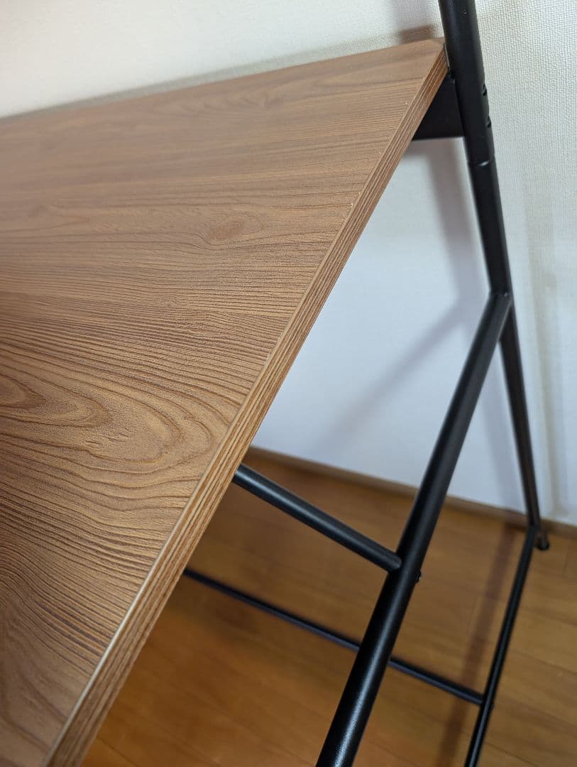 《送料込》IKEA ホーヴェルード テーブル 事務机 作業机 デスク 北欧家具