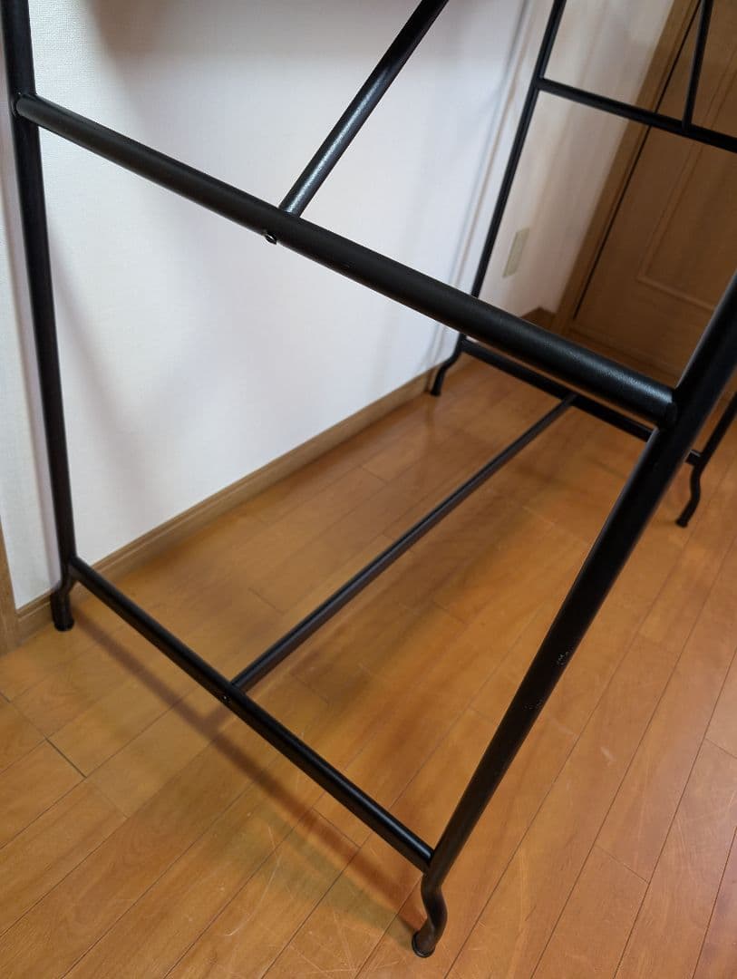 《送料込》IKEA ホーヴェルード テーブル 事務机 作業机 デスク 北欧家具