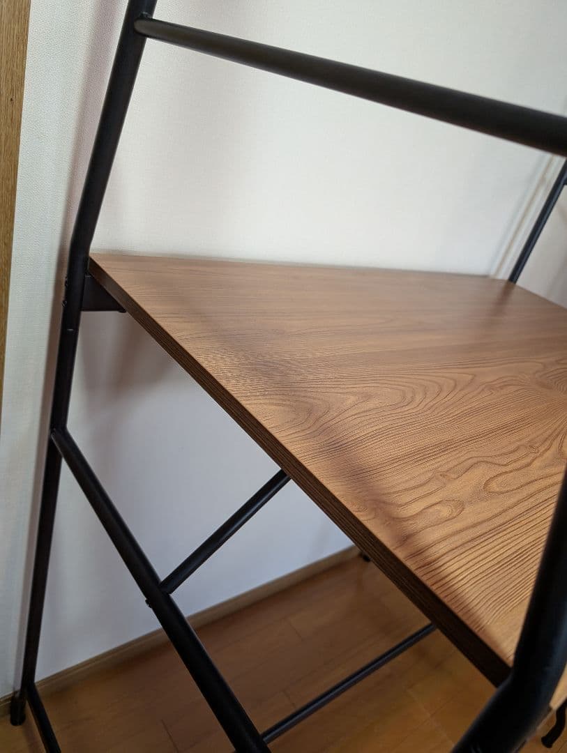 《送料込》IKEA ホーヴェルード テーブル 事務机 作業机 デスク 北欧家具