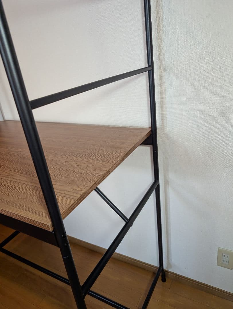 《送料込》IKEA ホーヴェルード テーブル 事務机 作業机 デスク 北欧家具