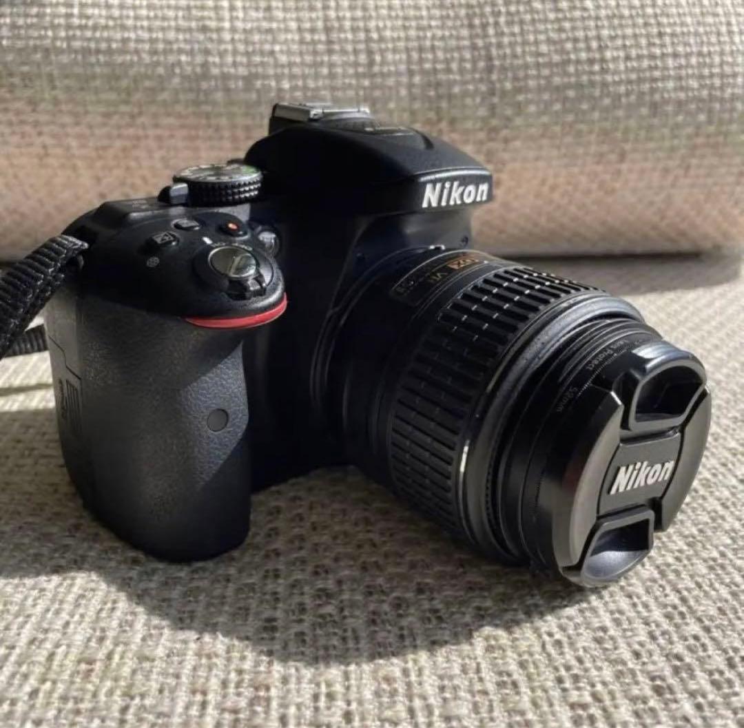 Nikon D5300 デジタル一眼レフカメラ レンズ2本セット 望遠レンズ