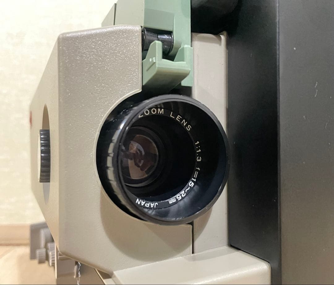 8ミリ映写機】エルモ ELMO ST-180 8ミリ映写機】エルモ ELMO ST-180