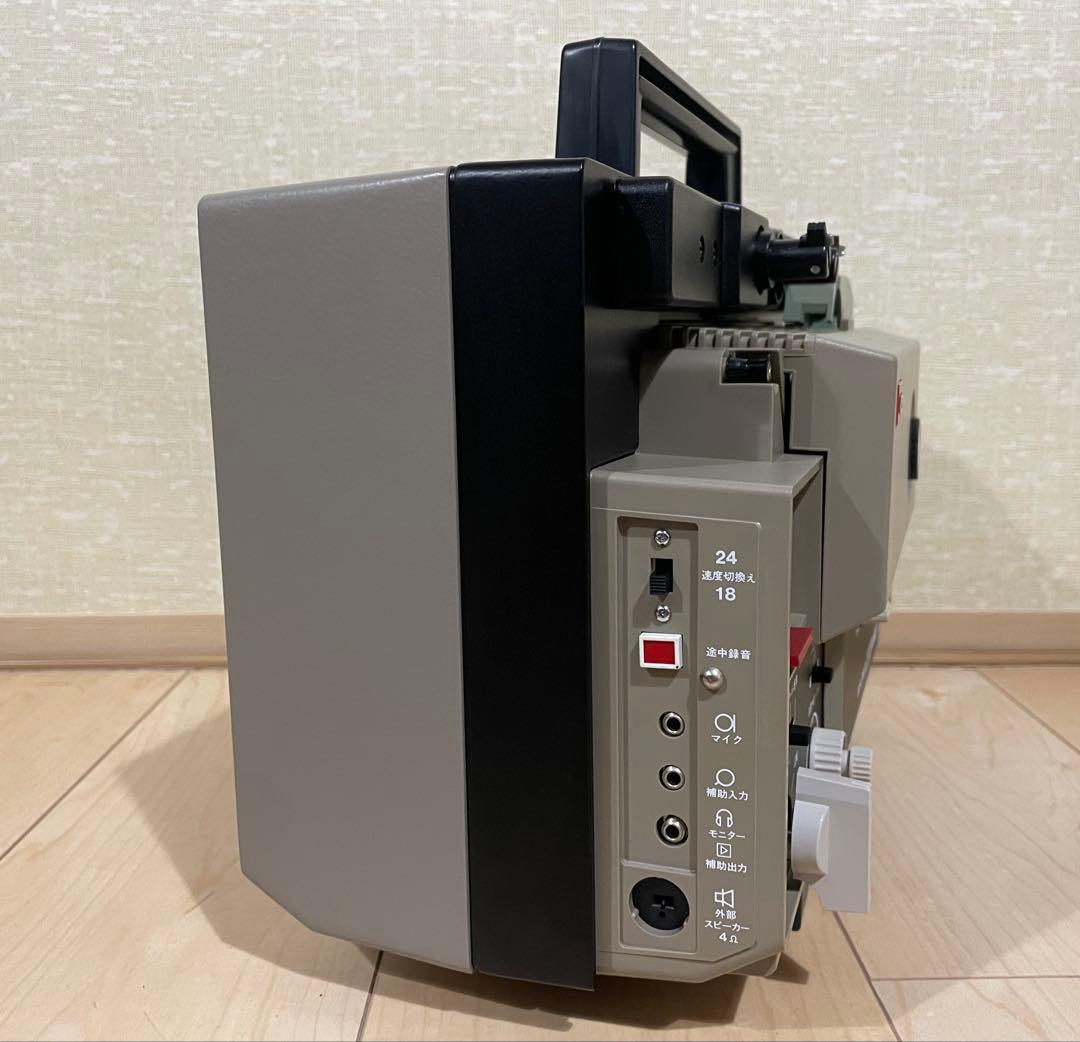 8ミリ映写機】エルモ ELMO ST-180 8ミリ映写機】エルモ ELMO ST-180