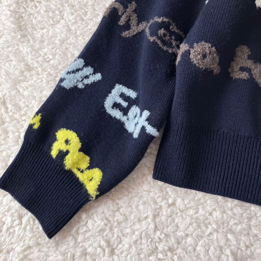 美品 【定価88,000円 】パーリーゲイツ 2024年 セットアップ スカート