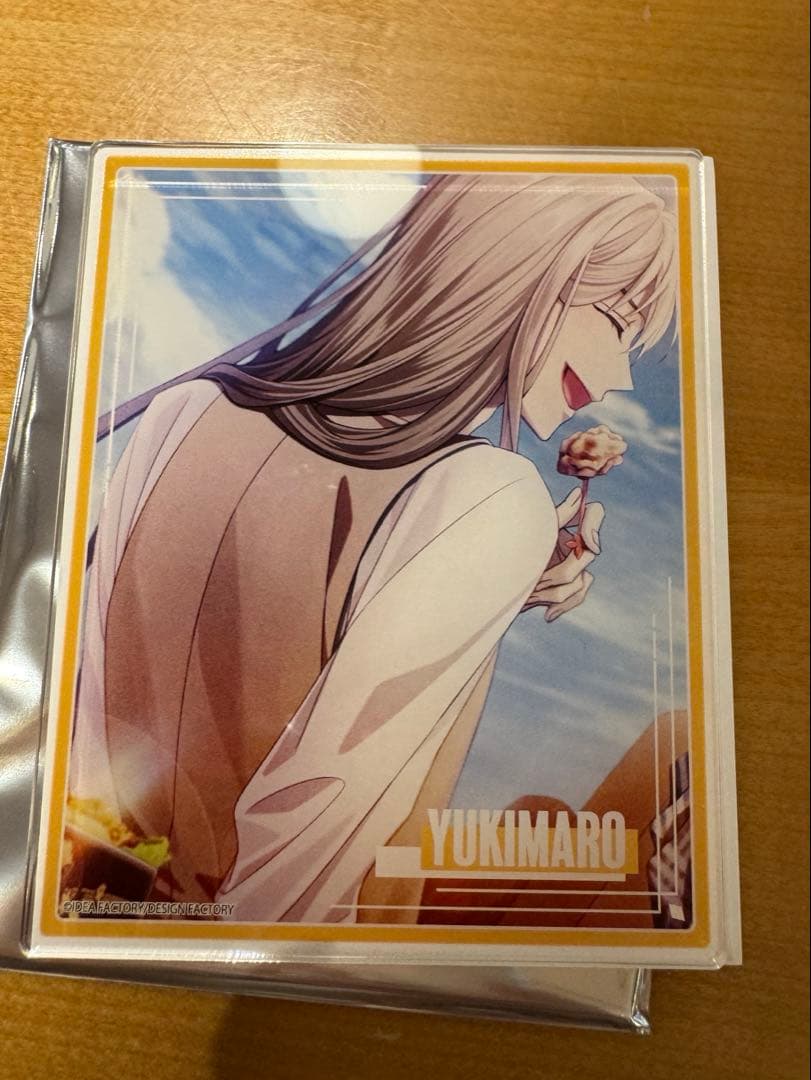 オトメイト AGF 当たり 幸麿 ナインリップ アクリルブロマイド