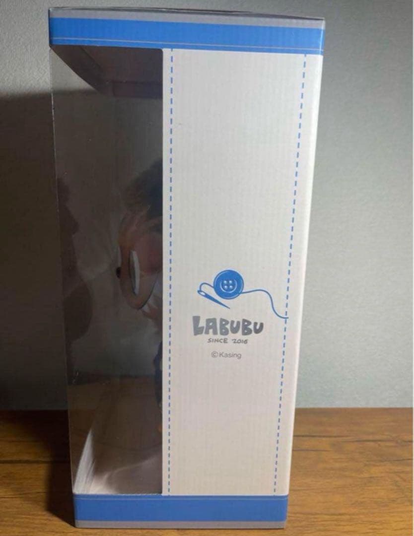 THE MONSTERS TIME TO CHILL ぬいぐるみ LABUBU