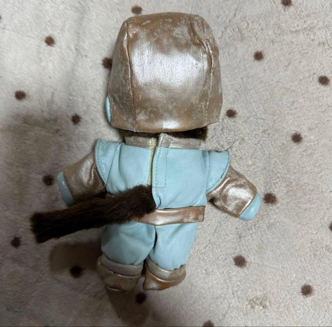 ☆☆激レア モンチッチ 宇宙服 30周年記念 訳あり