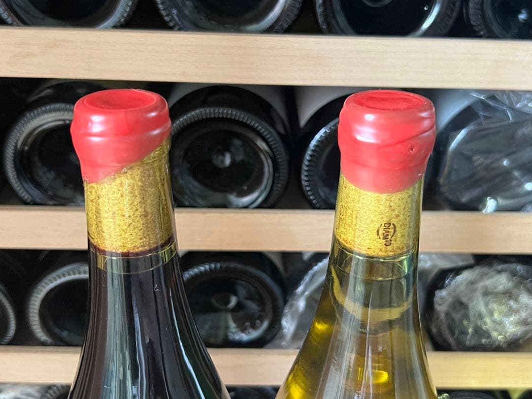 ドメーヌアツシスズキ トモルージュ2019 アッチブラン2020