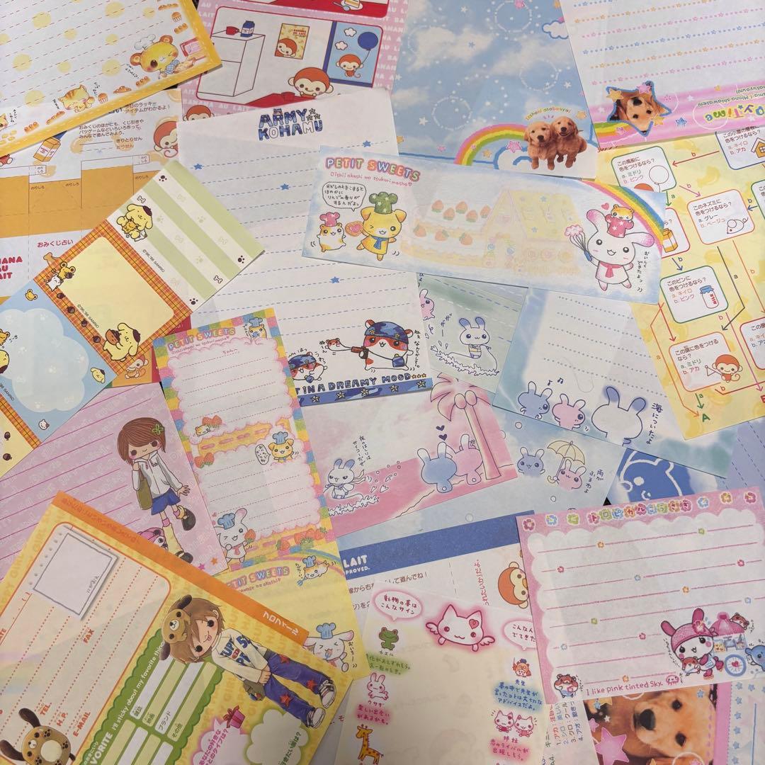 平成レトロ⭐︎ 当時物 メモ帳 110枚 おまとめ - メルカリ