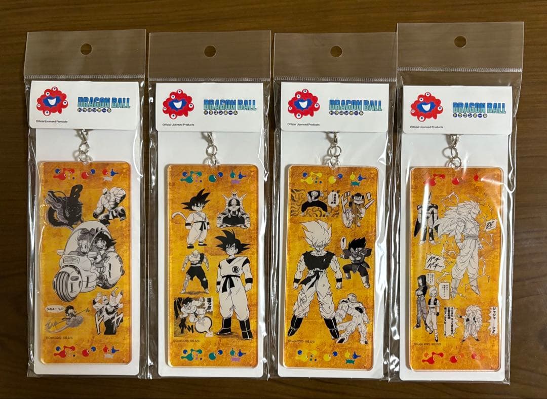 EXPO2025 『DRAGON BALL』 大判アクリルキーホルダー - メルカリ