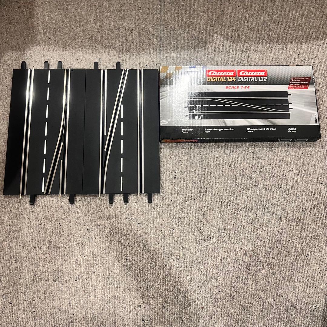 自動車 Carrera Digital 132 + Carrera Evolution
