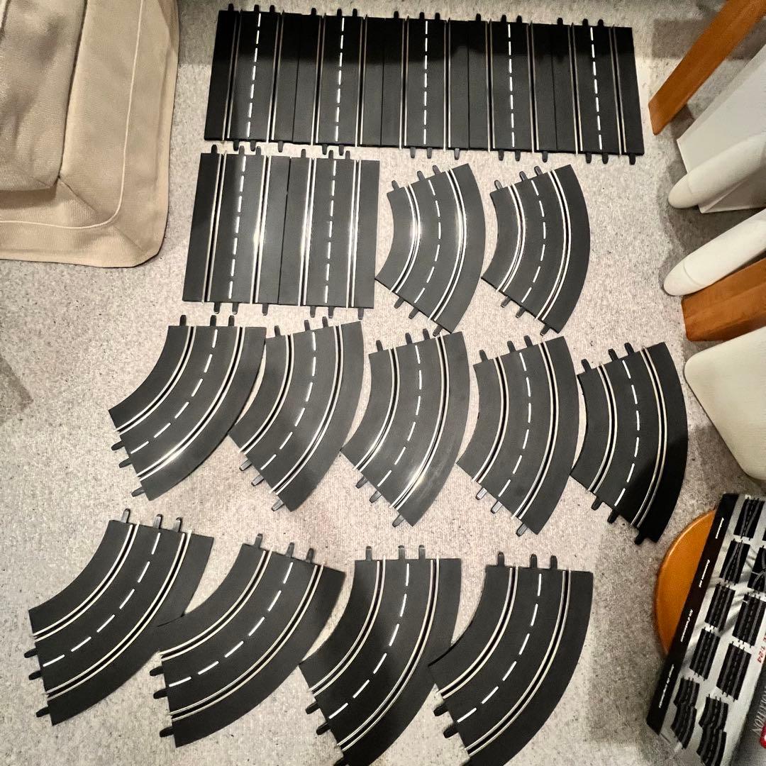 自動車 Carrera Digital 132 + Carrera Evolution