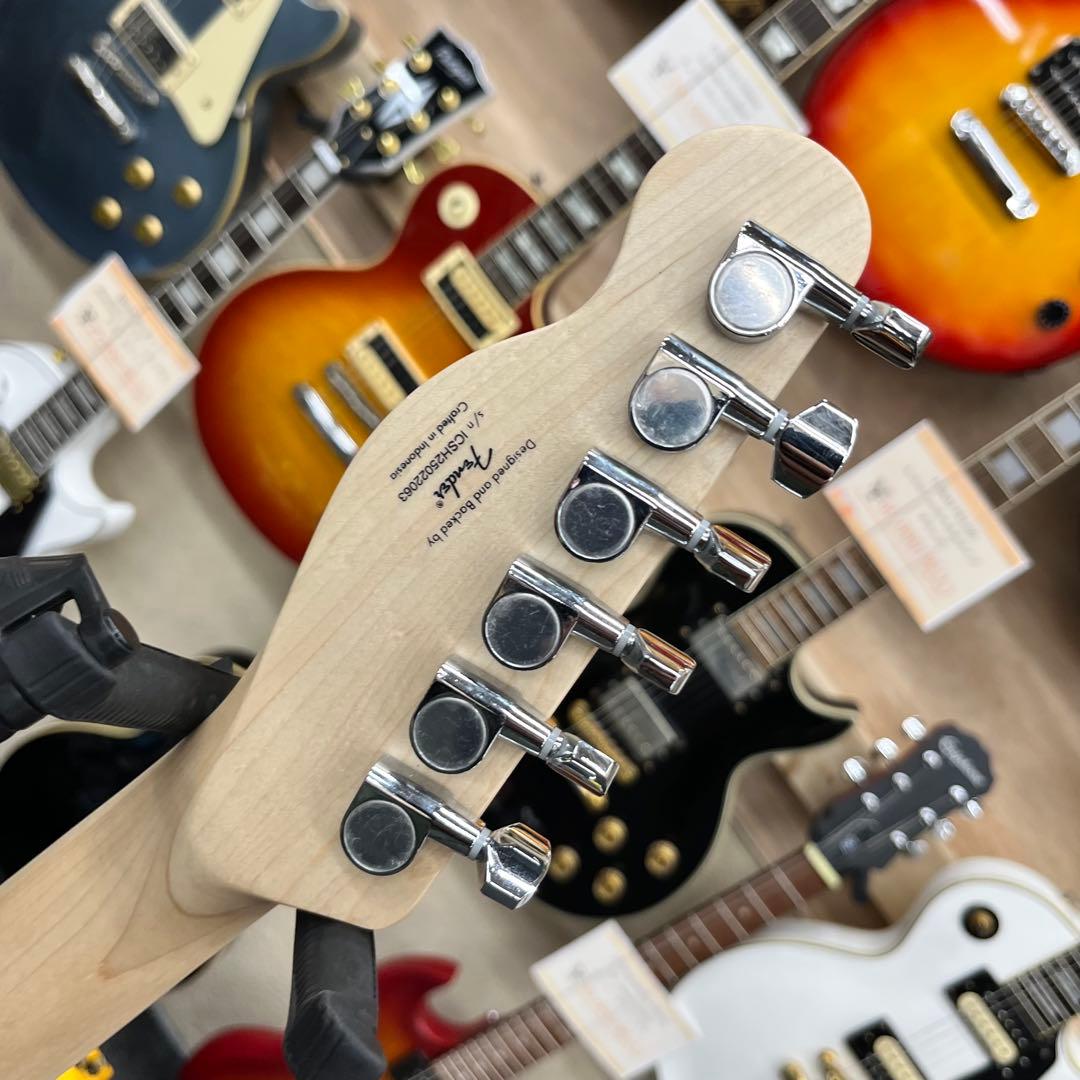 11219】【新品】 Squier by Fender Telecaster