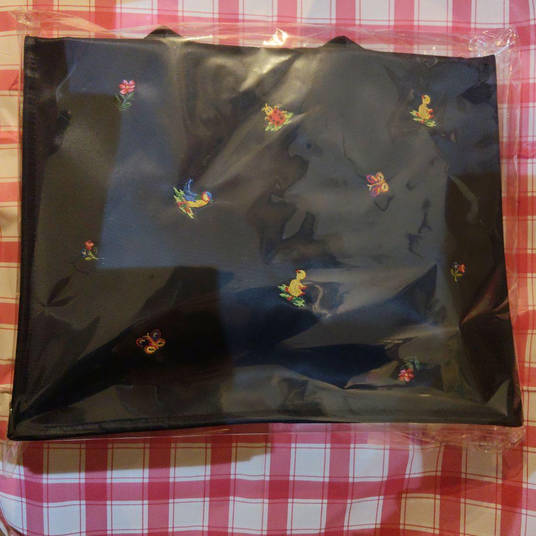 ⭕️出品本日迄⭕️ハイジ　ワイドバッグ　学校フェイラー