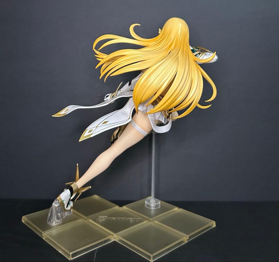 ゼノブレイド2ホムラヒカリ1/7スケール 塗装済完成品フィギュア