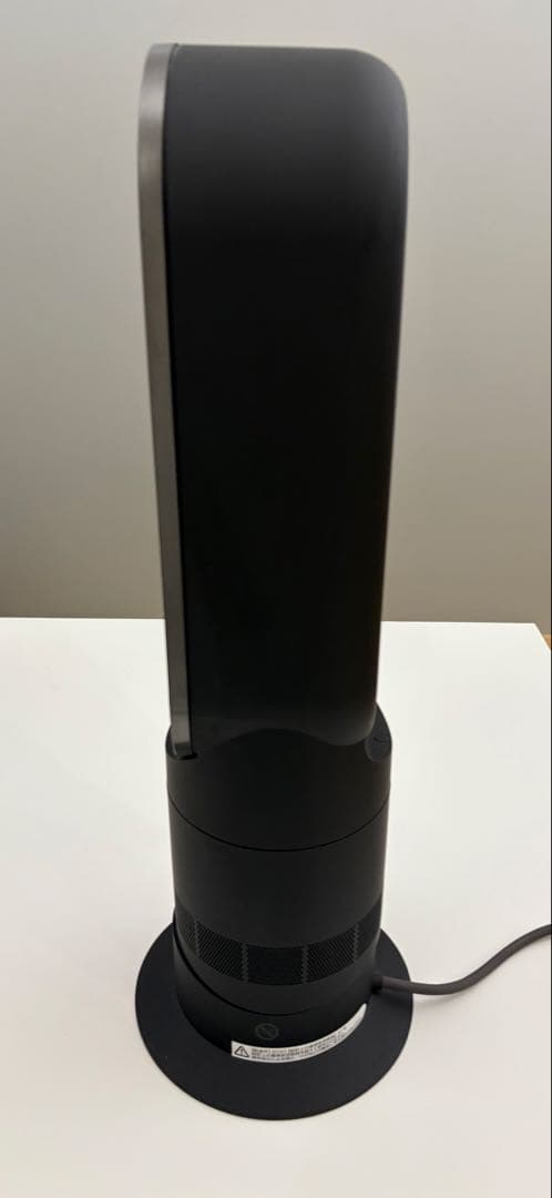 【美品】ダイソン Dyson AM09 Hot + Cool ブラック 黒