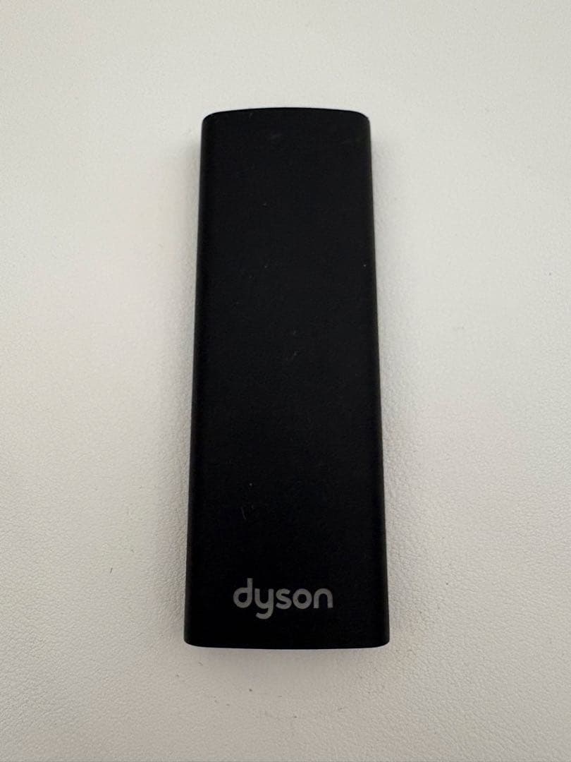 【美品】ダイソン Dyson AM09 Hot + Cool ブラック 黒