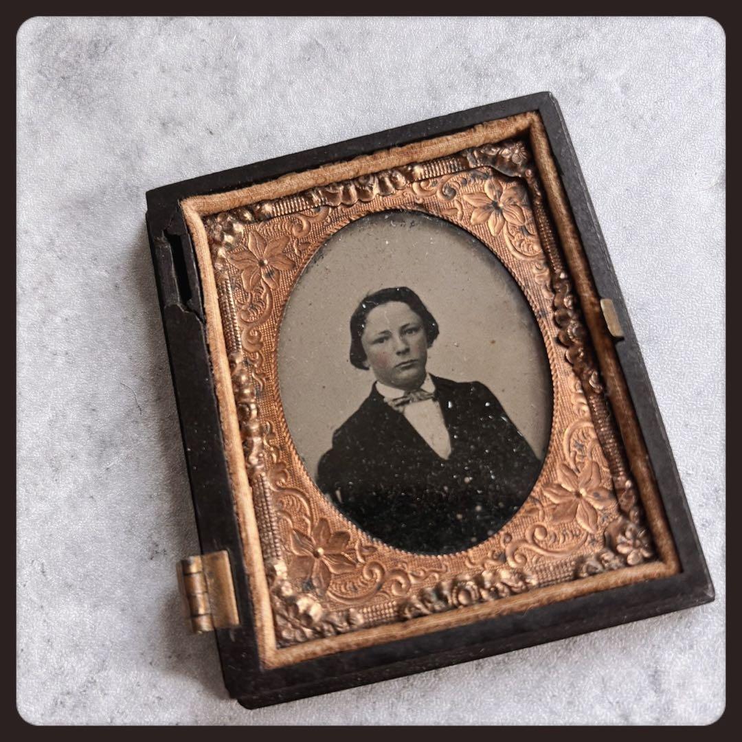 アンティーク ジャンクドロワーセット ビスクドール etc