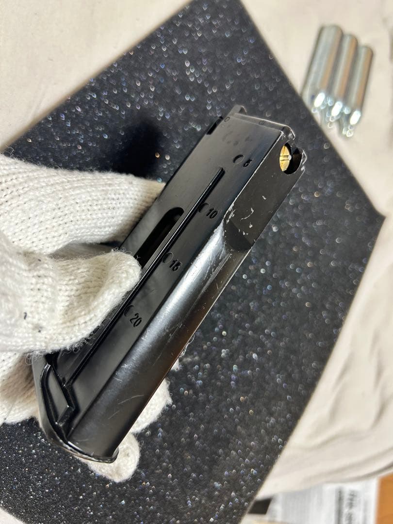 最終値下げ‼︎ マルシン　FN5-7 CO2