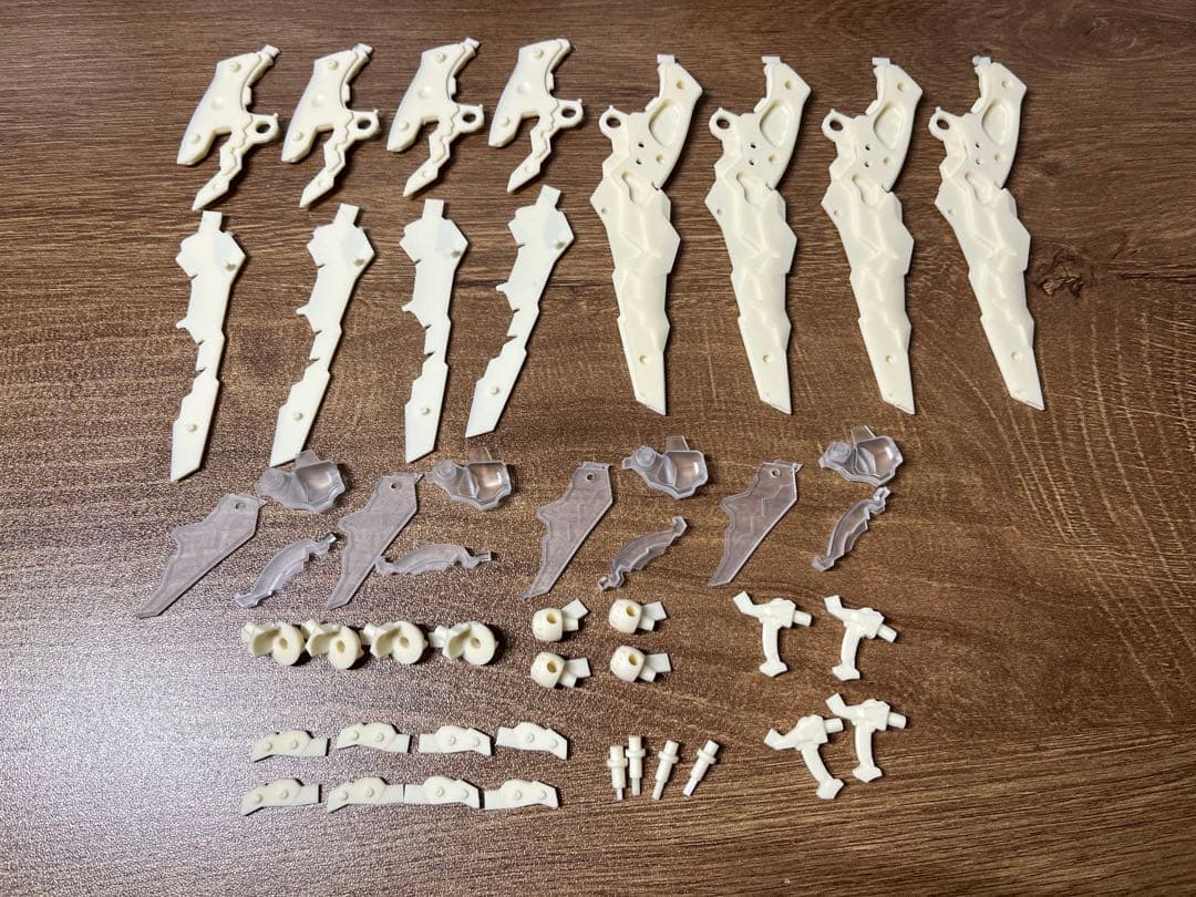 未組立品】AXIS SHOP ドラッケンマウル×4セット正規品 メガミデバイス