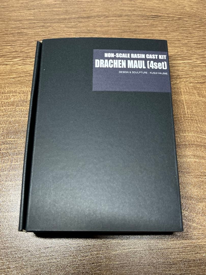 未組立品】AXIS SHOP ドラッケンマウル×4セット正規品 メガミデバイス