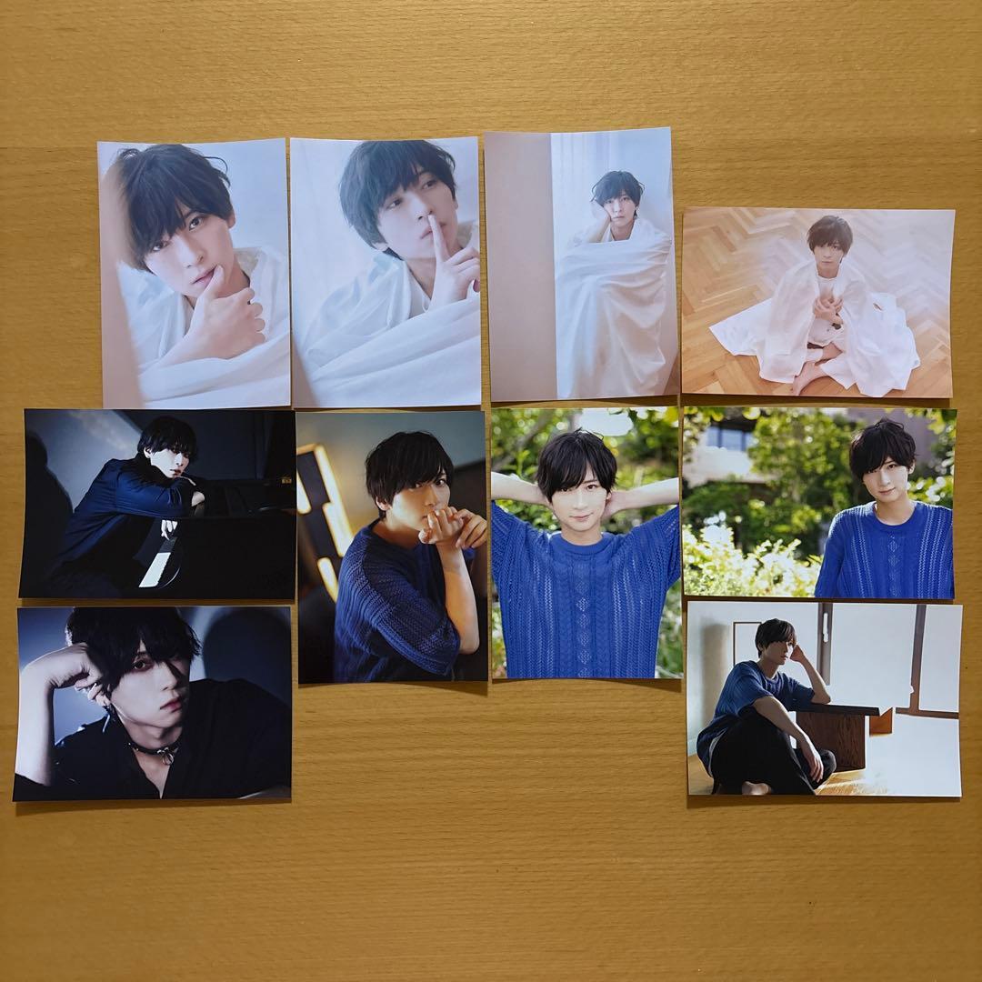 荒牧慶彦 チェキ会 2024 ブロマイド 10枚セット - メルカリ