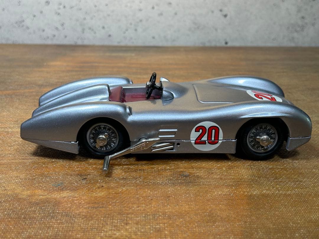 ★Schuco★シュコー★MercedesBenzW196★Studiolll★