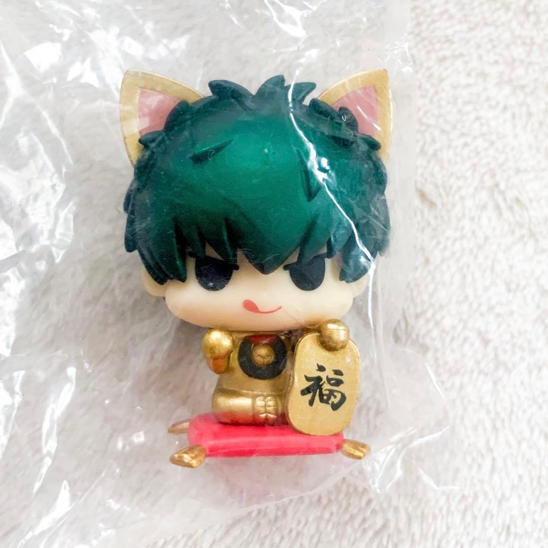 銀魂 ぷちきゃらランド 銀の銀さん、金の土方さん JF2018限定 - メルカリ