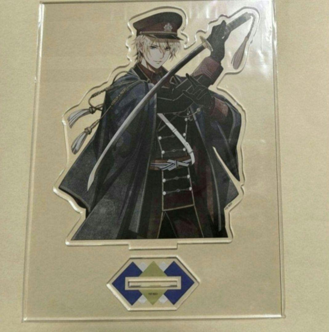 ビルシャナ戦姫 平知盛 4周年記念 アクリルスタンド 軍服 新品 - メルカリ