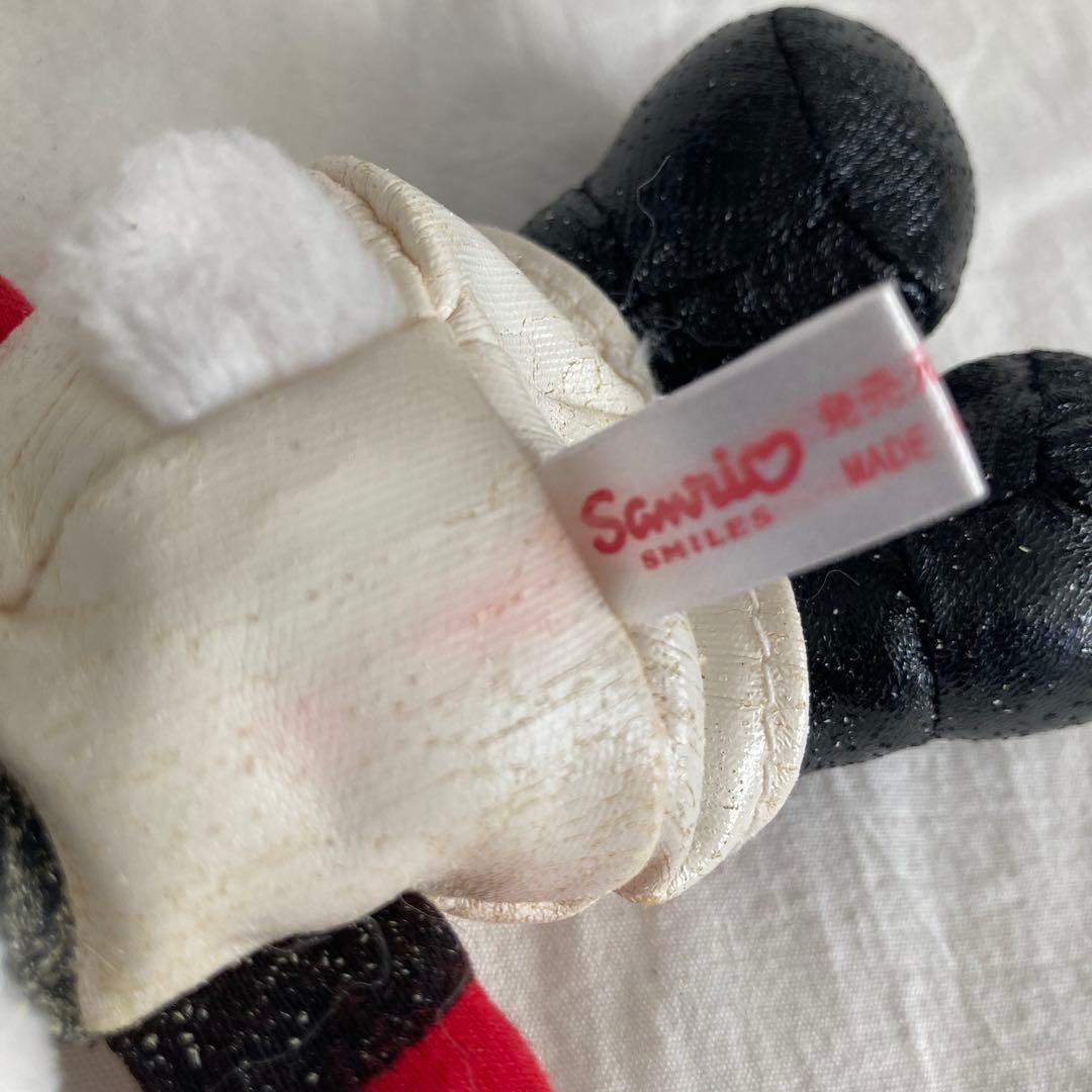 サンリオスマイル　ハローキティ　足長ぬいぐるみマスコット　1997　Sanrio