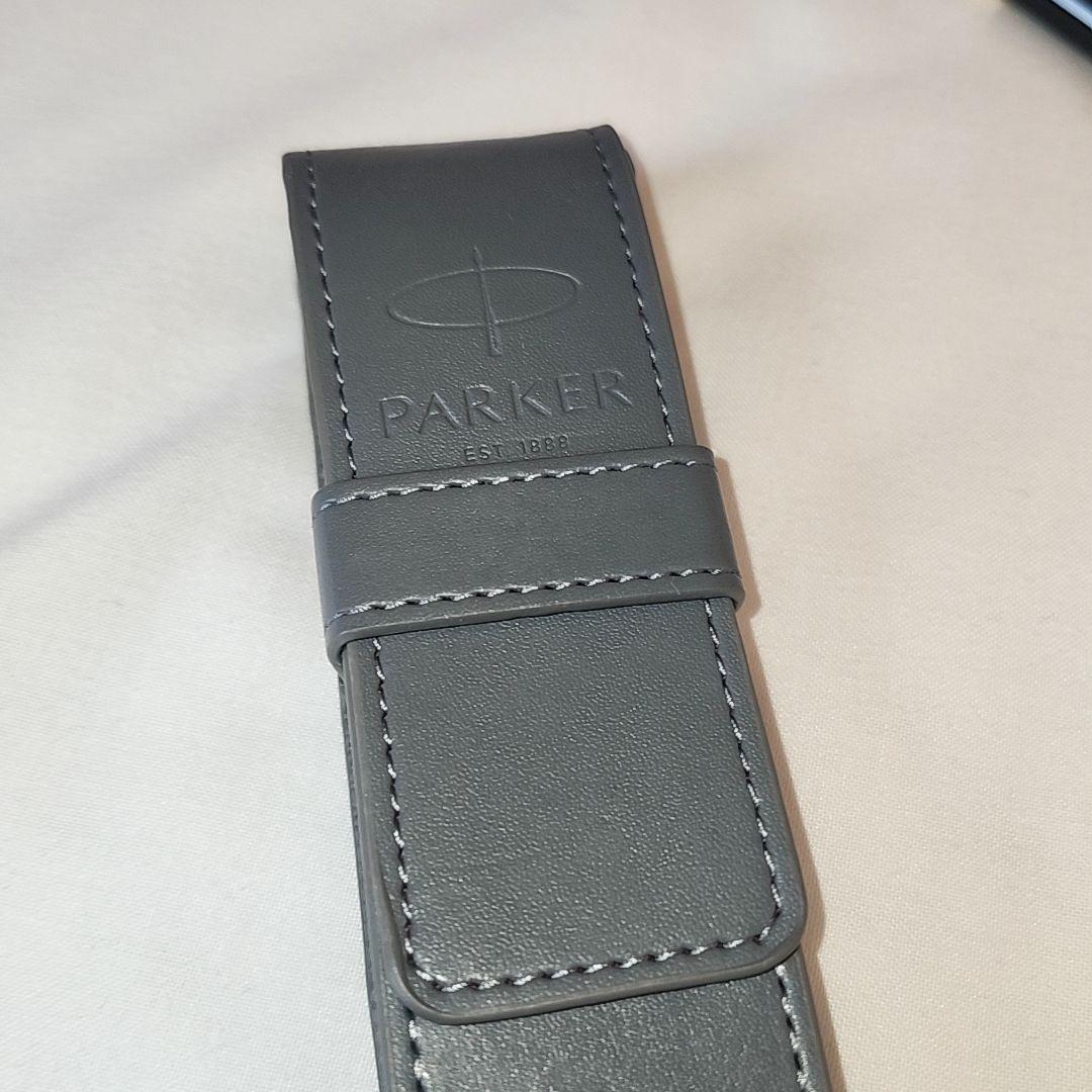 PARKER (パーカー)ソネット シズレGT シルバー&ブラック