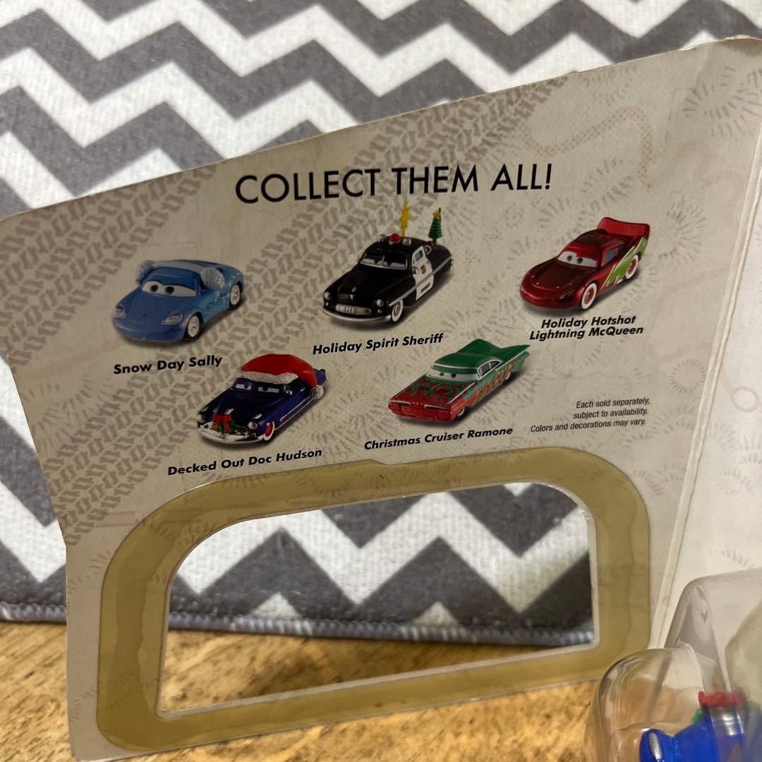 絵本型パッケージマテルカーズストーリーテラーズデッキドアウト ドック・ハドソン