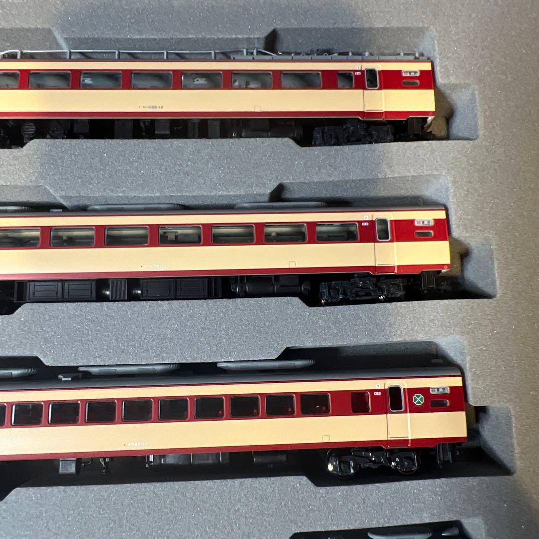 カトーNゲージ　489系「白山、あさま」12両