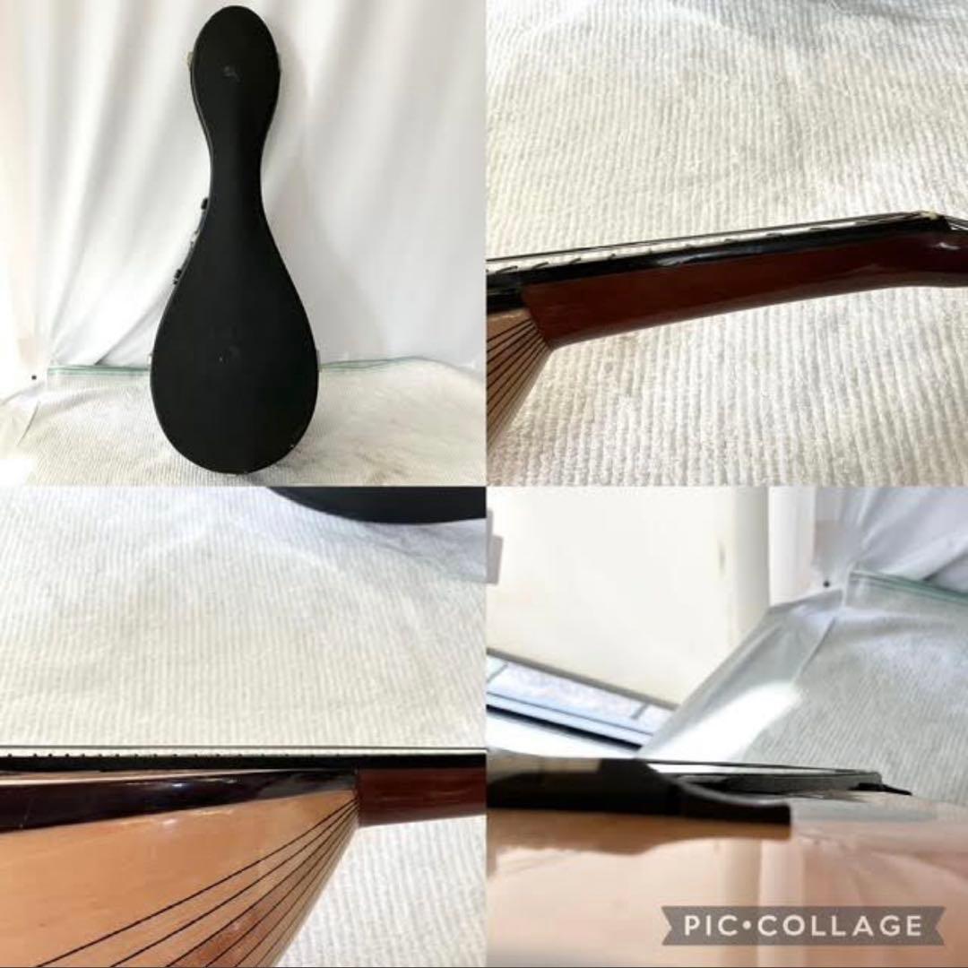 【美品】SUZUKI M-30 マンドリン スズキ ハードケース付き ⑤