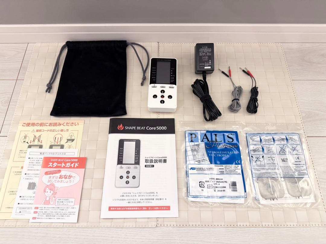 伊藤超短波 SHAPE BEAT Core5000 シェイプビートコア5000