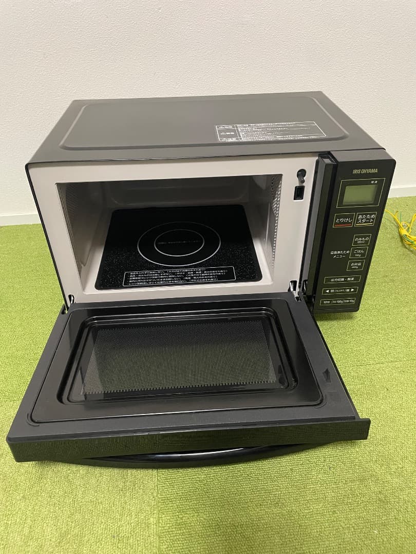 mogura様専用 OHYAMA 電子レンジ 2021年製50/60Hz共用
