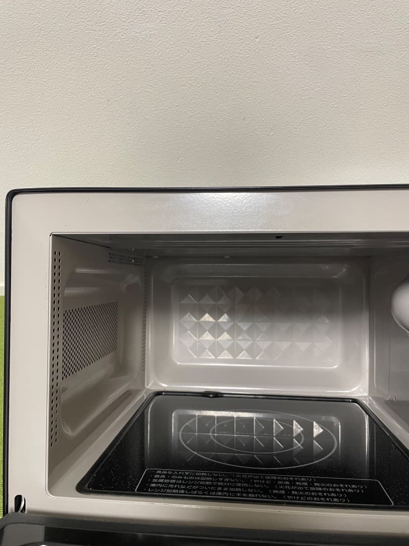 mogura様専用 OHYAMA 電子レンジ 2021年製50/60Hz共用