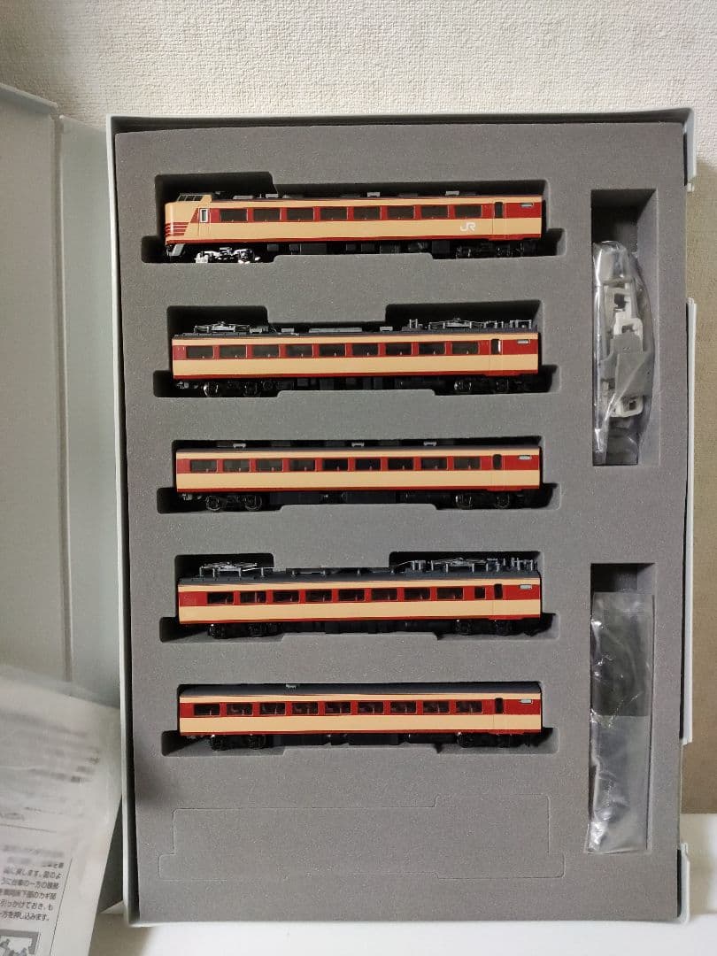 TOMIX 92979 485系 さよなら雷鳥