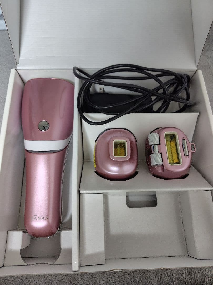 Panasonic ES-WH76-P(ピンク) 光エステ ボディ&フェイス用 Panasonic