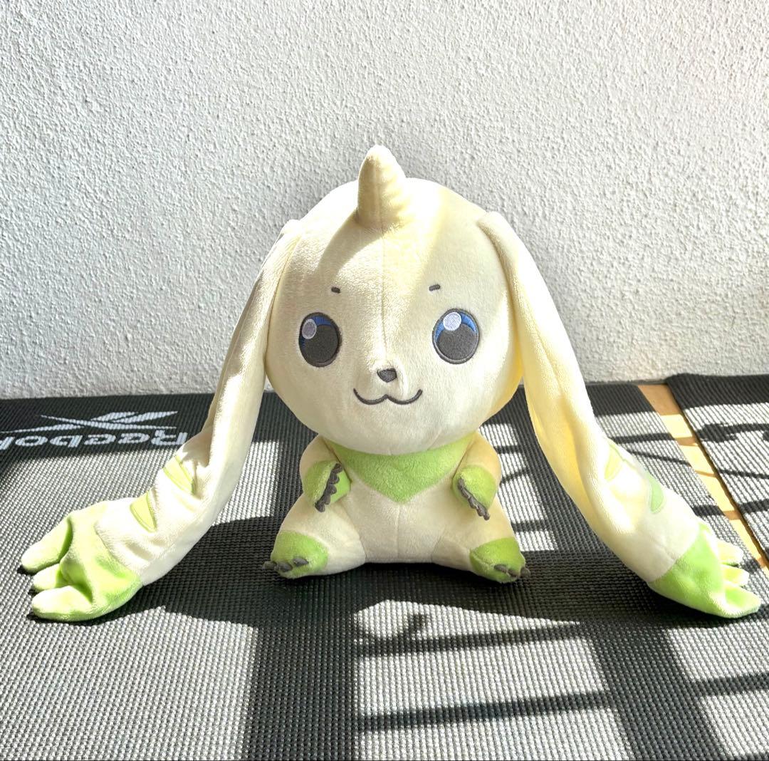 テリアモン でっかいぬいぐるみ