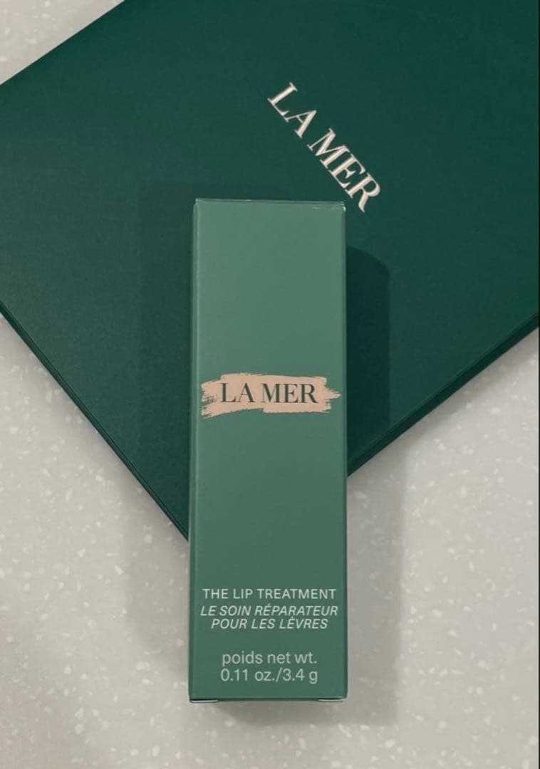 新品未開封】LA MER ラ・メール ザ・リップトリートメント♡ハニー♡
